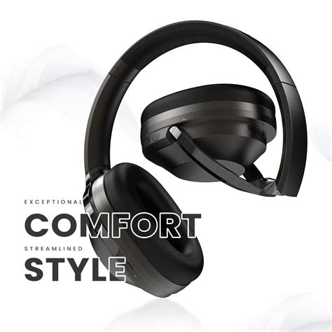 Tai Nghe HiFuture FutureTour Pro Hybrid Active Noise Canceling