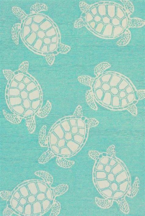 Pin By Mimmi Penguin 2 On SUMMER Sea Glass Hues Turtle Decor Area