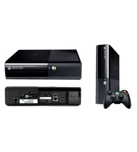 Console De Videogame Microsoft Xbox Slim Gb Lojasparaguai Br