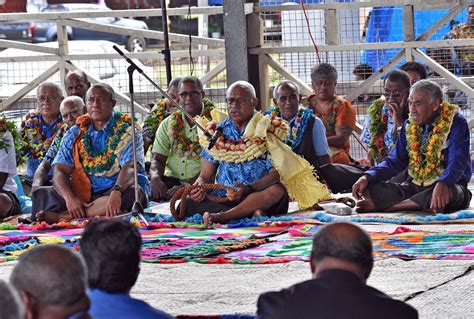 Rabuka Similar Events As Church Conference Fosters Unity And Respect