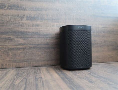 Sonos one gen 2 - sblogmyte