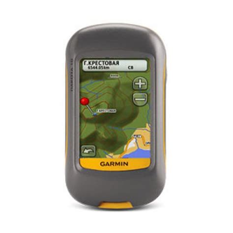 Навигатор GPS Garmin Dakota 10 - «Отличный навигатор» | отзывы