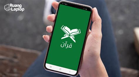 9 Aplikasi Al Quran Terbaik Di Android GRATIS Ruanglaptop