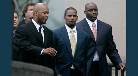 R Kelly Sex Trafficking Trial To Begin In Nyc After Several Delays