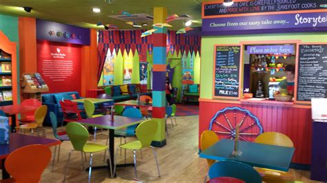 Great Cafes The Kid Friendly Cafe