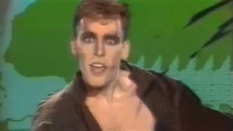 Baltimora Tarzan Boy Music Video From 1985 The 80s Ruled