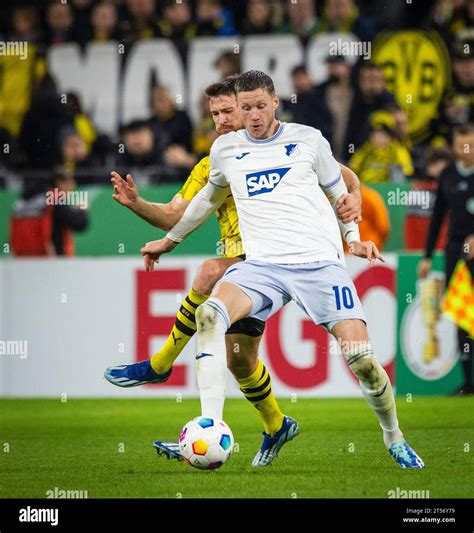 Dortmund Germany Tst Nov Wout Weghorst Salih Zcan