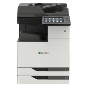 Lexmark CX735adse Vs CX921de Alle Daten Im Vergleich Druckerchannel