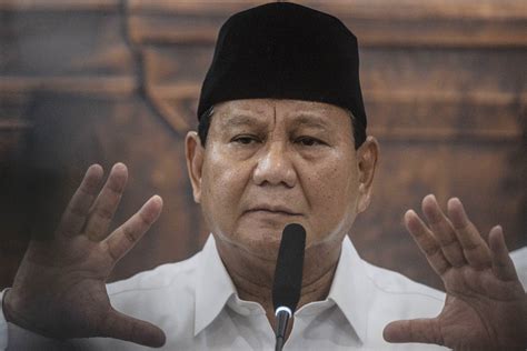 Calon Menteri Kabinet Prabowo Akan Jalan Pembekalan Di Hambalang Besok