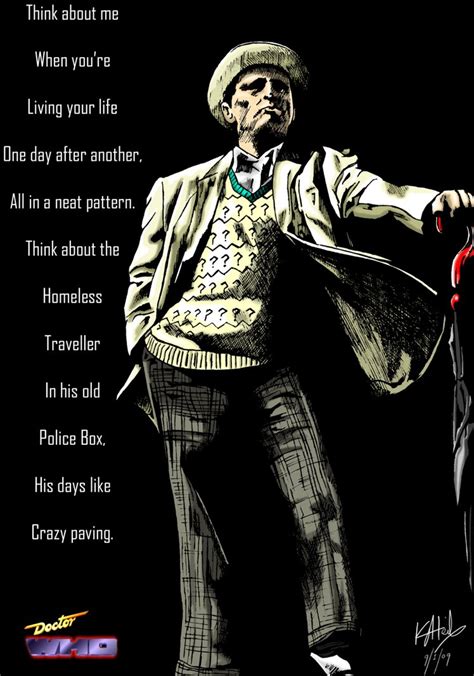 Seventh Doctor Quotes. QuotesGram