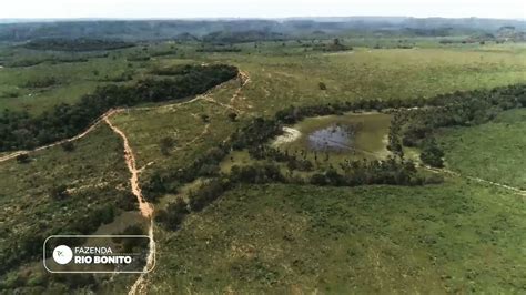 Fazenda Rio Bonito Tocantins Mil Hectares Pedida R Por