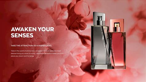 Avon Fragrance Collection