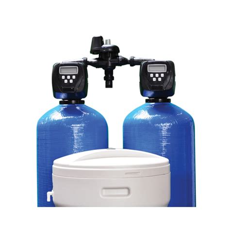 Clack Ws1 25 Duplex Water Softener 3 00 M3 Hr Greeline Water Treatment Services