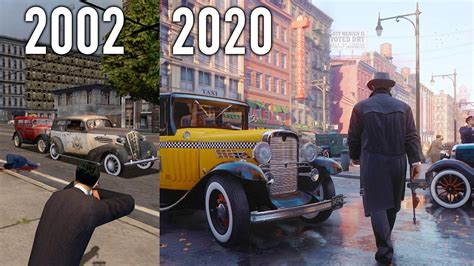 Mafia Remake Looks Insane Ps S Ssd Is Better Than High End Pcs