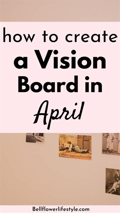 5 Steps How To Make A Powerful Vision Board Without Magazines Artofit