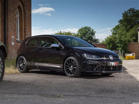 Fotos De Volkswagen Golf R Revo 2014