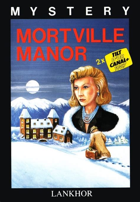 Le Manoir De Mortevielle Sur Atari St Jeuxvideo