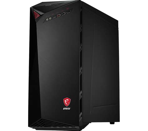 MSI Infinite A 8RC 296UK Intel® Core i5+ GTX 1060 Gaming PC - 2 TB HDD Fast Delivery | Currysie