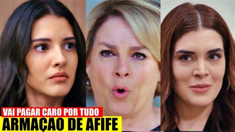 Esaret 285 Após ser exposta por Hira Afife faz armação neva Esaret