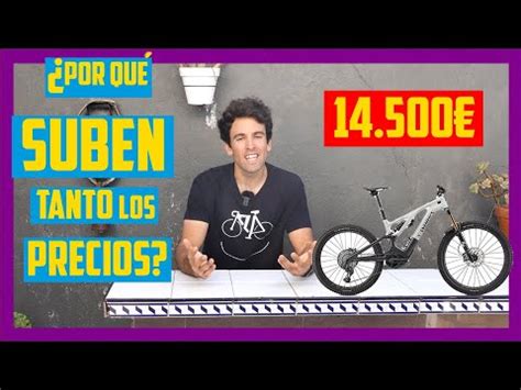 Por qué las bicicletas son tas caras Van a subir los precios Te