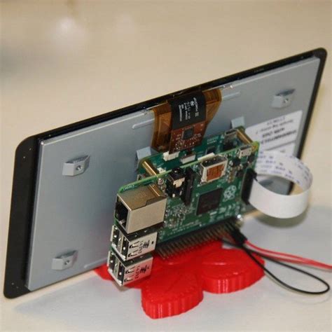 Finally An Official Display For The Raspberry Pi Artofit