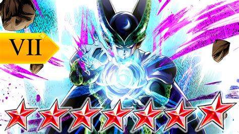 Dragon Ball Legends Zenkai Yel Perfect Form Cell Is Really