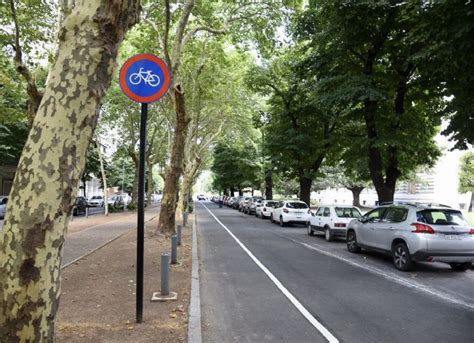 La Plata Ya Cuenta Con M S De Kil Metros De Bicisendas Y Ciclov As