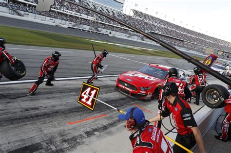 COLE CUSTER 2020 Daytona 500 Race Report The Official Stewart Haas