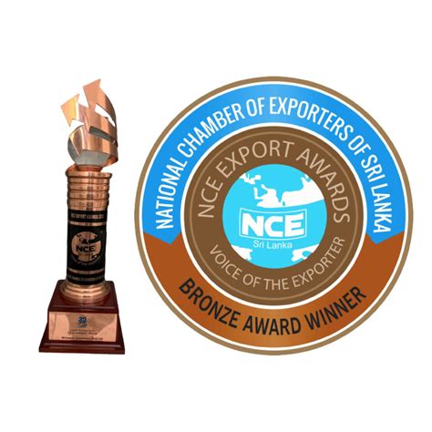 Nce Export Award 2022 Large Category Bronze Award Mclarens
