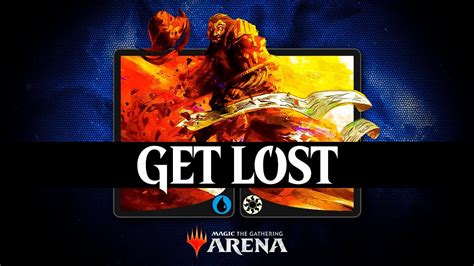 AZORIUS CONTROL DOMINATES AT MYTHIC RANK MTG Arena Standard