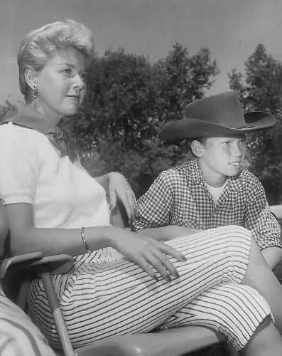 Doris Day & son, Terry Melcher | Dory, Celebrities, Movie stars