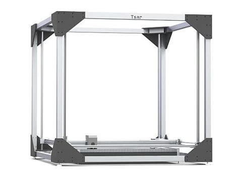 Самые большие 3D принтеры в мире - краткий обзор | Принтер, Самодельные ...