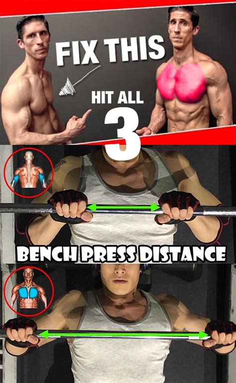 How To Chest Press Distance Guide