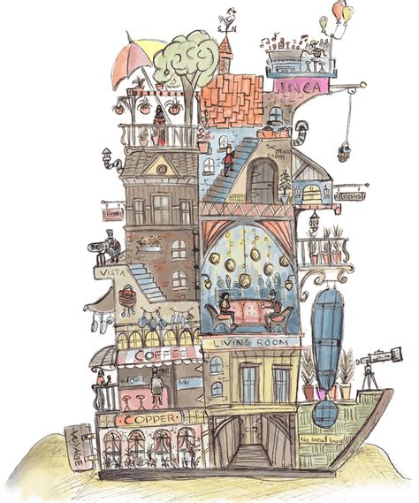 Our Story The Social House