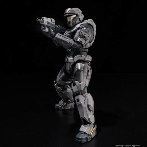 Halo Reach Actionfigur Spartan B Noble Six Cm