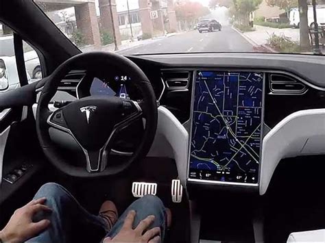 Feds Call Teslas Autopilot Safe Ieee Spectrum