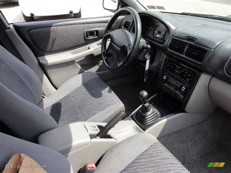 1999 Subaru Impreza Outback Sport interior Photo #53607324 | GTCarLot.com