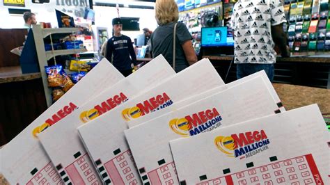 Mega Millions Winning Numbers For Tuesday Dec 17 2024