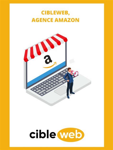 Agence Amazon Cibleweb