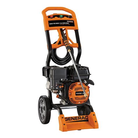 Generac Pressure Washer Maintenance Kit