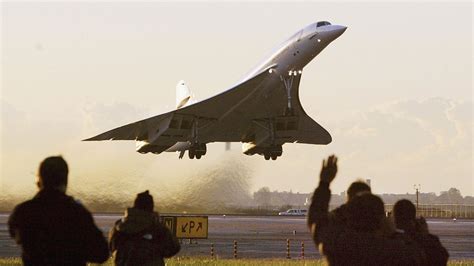 Last flight of the Concorde - The New European