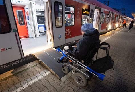 Sozialverband fordert mehr Barrierefreiheit im öffentlichen Raum