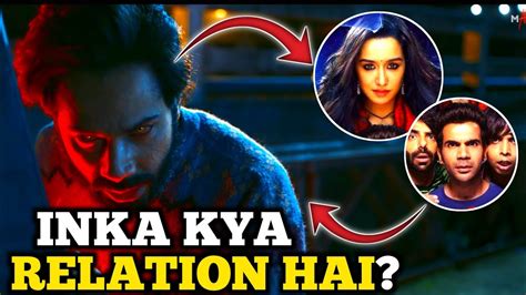 Bhediya Post Credit Scene Ending Explained Connection Between STREE