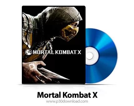 Mortal Kombat X PS4 XBOX ONE بازی مورتال کامبت اکس برای پلی استیشن 4