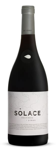 Iona Solace Syrah Port Port Online Wine Store