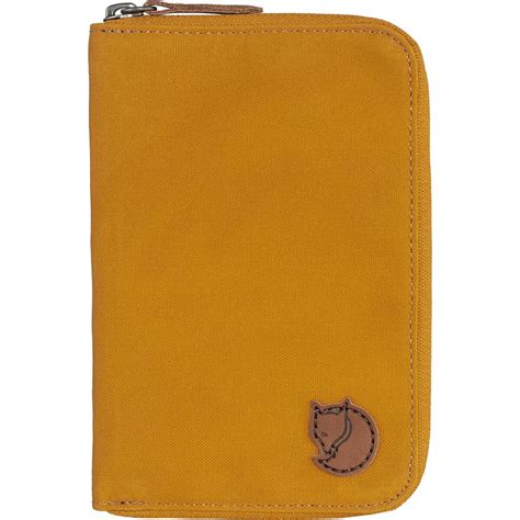 Fjallraven Passport Wallet Accessories