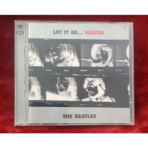 The Beatles Let It Be Naked CD 2 Discs 2003 On EBid United