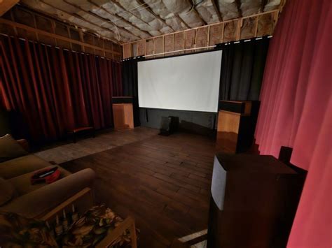 Home Theater basement project - Home Theater - The Klipsch Audio Community