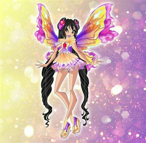 Pin De Raina Carter Em Winx Club Winx Club Fadas Club