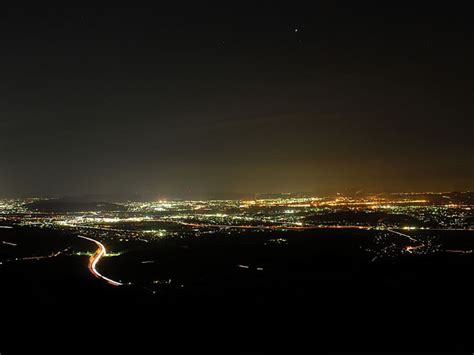 夜景100選 認定地「遙照山総合公園」ってどんなところ？ Biglobe旅行